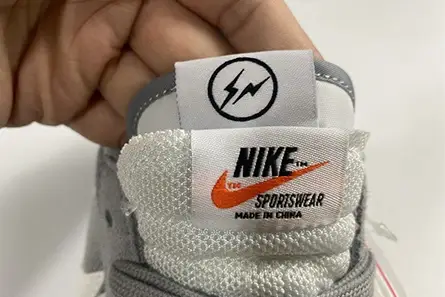 Practical 2753 Nike LD Waffle SF sacai Fragment Grey DH2684-001 