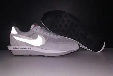 Practical 2753 Nike LD Waffle SF sacai Fragment Grey DH2684-001  ADCAE661