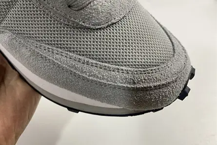 Practical 2753 Nike LD Waffle SF sacai Fragment Grey DH2684-001 
