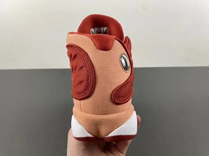 Practical 2852 Jordan 13 Retro Dune Red  DJ5982-601 