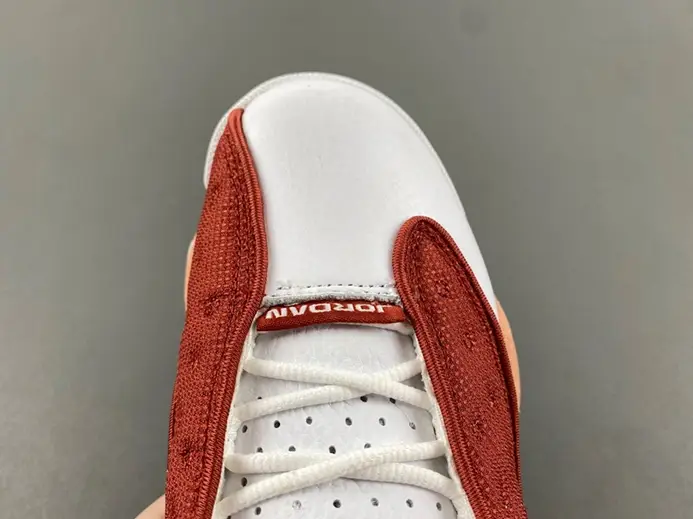 Practical 2852 Jordan 13 Retro Dune Red  DJ5982-601 
