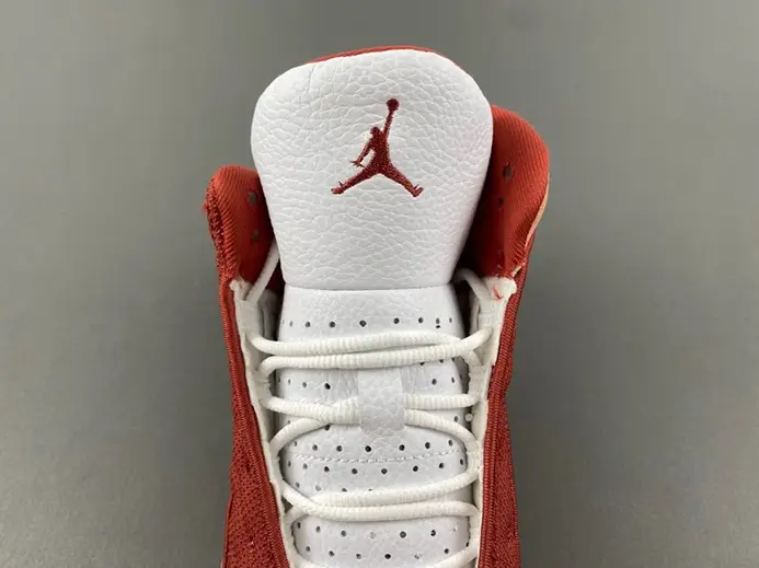 Practical 2852 Jordan 13 Retro Dune Red  DJ5982-601 