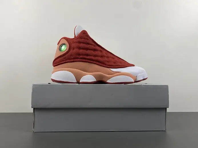Practical 2852 Jordan 13 Retro Dune Red  DJ5982-601  ABD926