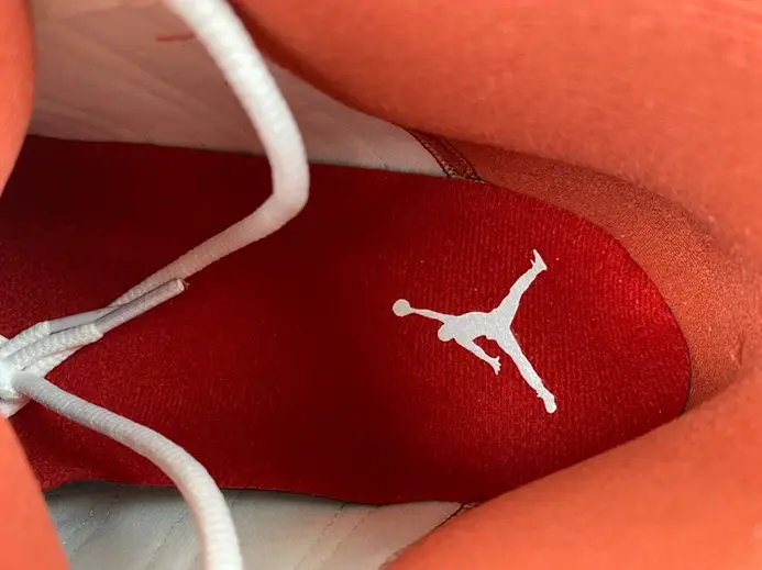 Practical 2852 Jordan 13 Retro Dune Red  DJ5982-601 