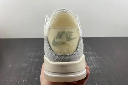 Practical 3417 Air Jordan 3 Craft “Ivory” FJ9479-100  CFFEC1486