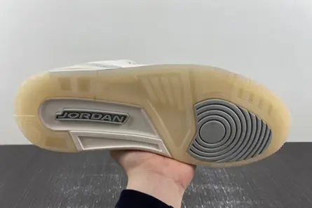 Practical 3417 Air Jordan 3 Craft “Ivory” FJ9479-100 