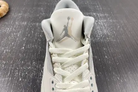 Practical 3417 Air Jordan 3 Craft “Ivory” FJ9479-100 