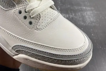 Practical 3417 Air Jordan 3 Craft “Ivory” FJ9479-100 