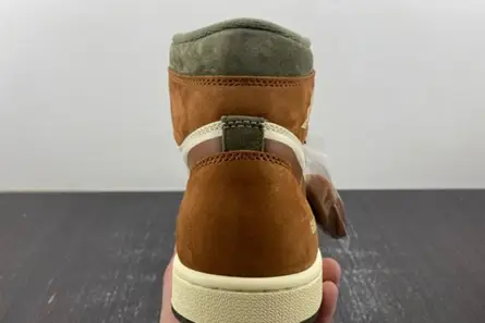 Practical 3817 Gore-Tex Air Jordan 1 High DB2889-100 