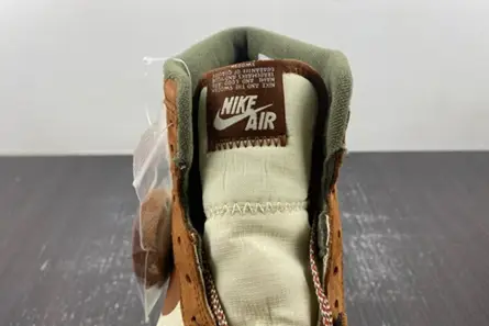 Practical 3817 Gore-Tex Air Jordan 1 High DB2889-100 