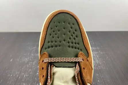 Practical 3817 Gore-Tex Air Jordan 1 High DB2889-100 