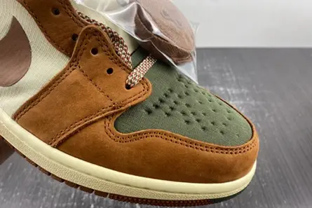 Practical 3817 Gore-Tex Air Jordan 1 High DB2889-100 