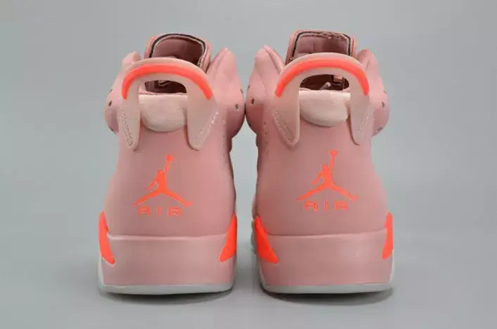 Practical 4314 Jordan 6 Retro Aleali May CI0550-600 