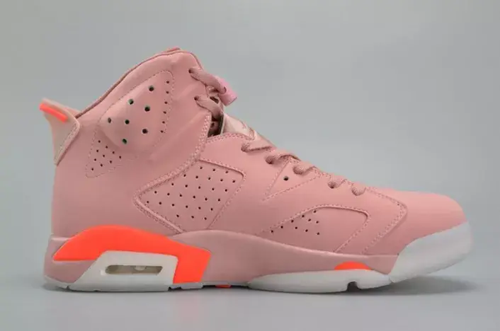 Practical 4314 Jordan 6 Retro Aleali May CI0550-600 