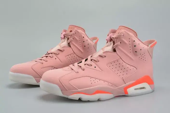 Practical 4314 Jordan 6 Retro Aleali May CI0550-600 