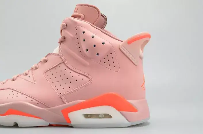 Practical 4314 Jordan 6 Retro Aleali May CI0550-600 