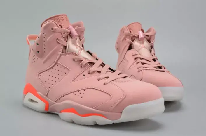 Practical 4314 Jordan 6 Retro Aleali May CI0550-600 