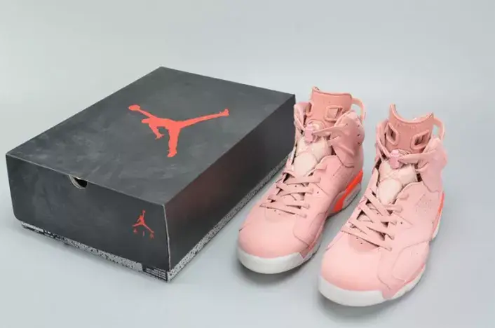 Practical 4314 Jordan 6 Retro Aleali May CI0550-600 