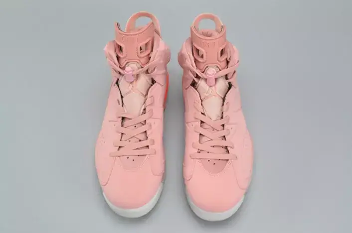 Practical 4314 Jordan 6 Retro Aleali May CI0550-600 