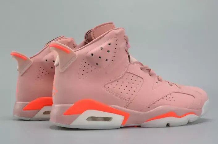 Practical 4314 Jordan 6 Retro Aleali May CI0550-600 