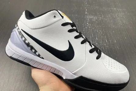 Practical 465 Nike Zoom Kobe 4 Protro "GIGI" FJ9363-100 