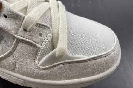 Practical 6037 Nike Dunk Low Disrupt 2 Pale Ivory  DH4402-100 