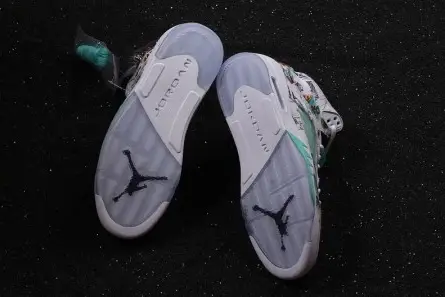 Practical 6883 Air Jordan 5 Wings AV2405-900 