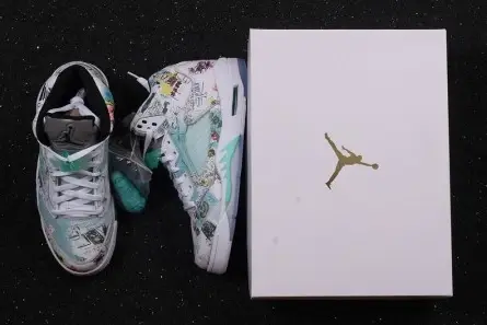 Practical 6883 Air Jordan 5 Wings AV2405-900 