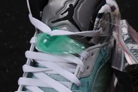 Practical 6883 Air Jordan 5 Wings AV2405-900 
