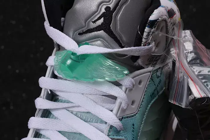 Practical 6883 Air Jordan 5 Wings AV2405-900  BDE965