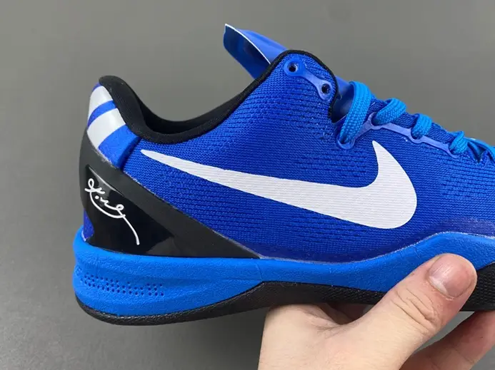 Practical 7172 Nike Kobe 8 Pit Viper 555035-202 