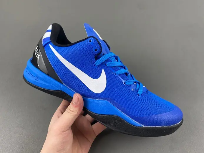 Practical 7172 Nike Kobe 8 Pit Viper 555035-202 