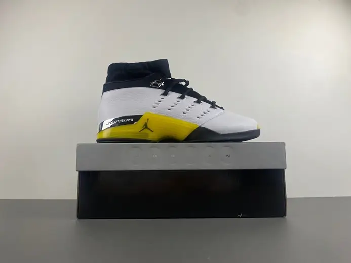 Practical 7959 Jordan 17 Retro Low All-Star Lightning  FJ0395-100  CFEE1495