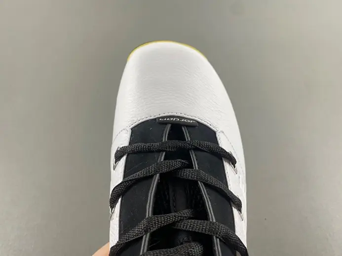 Practical 7959 Jordan 17 Retro Low All-Star Lightning  FJ0395-100 