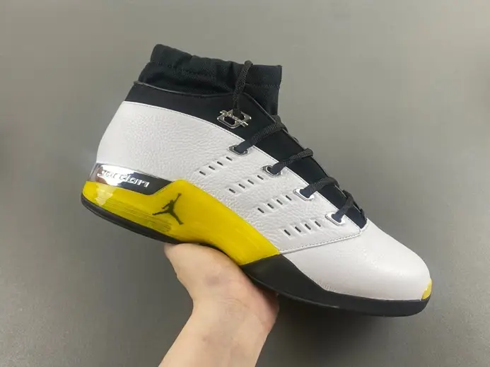 Practical 7959 Jordan 17 Retro Low All-Star Lightning  FJ0395-100 