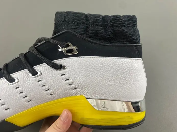 Practical 7959 Jordan 17 Retro Low All-Star Lightning  FJ0395-100 