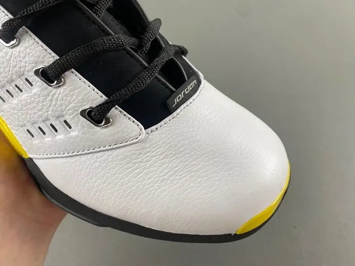 Practical 7959 Jordan 17 Retro Low All-Star Lightning  FJ0395-100 