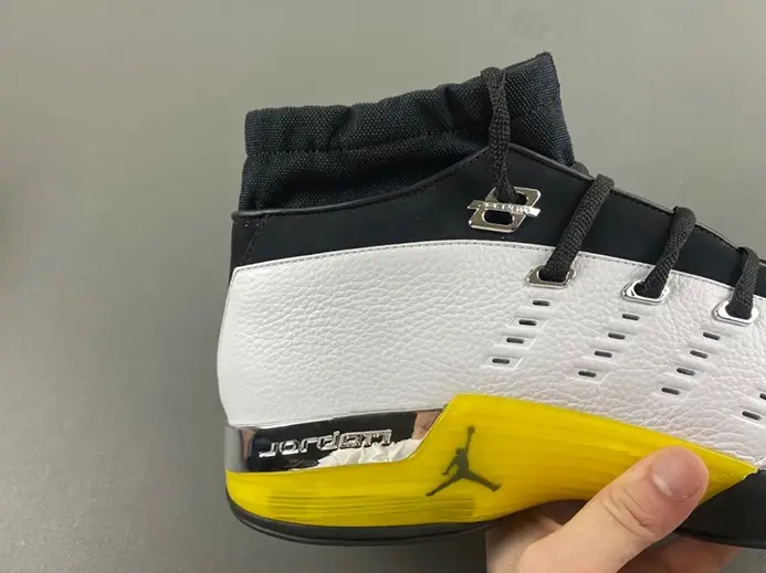 Practical 7959 Jordan 17 Retro Low All-Star Lightning  FJ0395-100 
