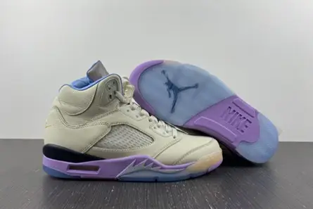 Practical 9181 Jordan 5 Retro DJ Khaled We The Best Sail  DV4982-175 
