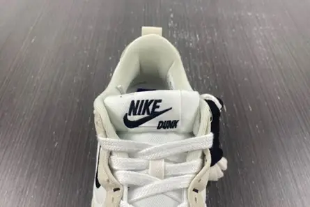 Practical 9942 Nike Dunk Low Disrupt 2 Pale Ivory Black (W) DH4402-101 