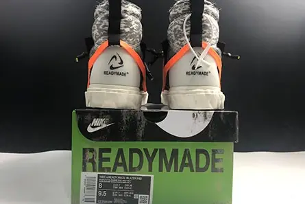 READYMADE x Nike Blazer Mid CZ3589-001 UrbanStyle 2656 