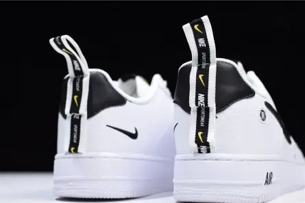 Refined 1472 Air Force 1 '07 LV8 'White' - Nike - AJ7747-100 