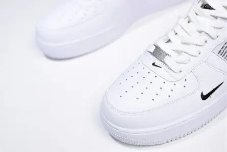 Refined 1472 Air Force 1 '07 LV8 'White' - Nike - AJ7747-100 