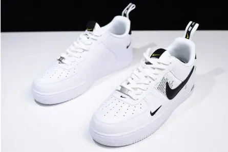Refined 1472 Air Force 1 '07 LV8 'White' - Nike - AJ7747-100 