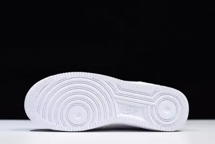 Refined 1472 Air Force 1 '07 LV8 'White' - Nike - AJ7747-100 