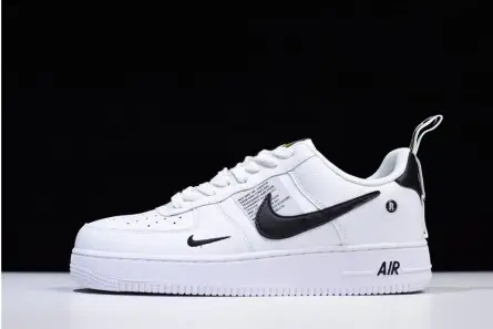 Refined 1472 Air Force 1 '07 LV8 'White' - Nike - AJ7747-100  FEBAC139