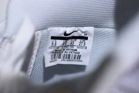 Refined 1472 Air Force 1 '07 LV8 'White' - Nike - AJ7747-100  FEBAC139