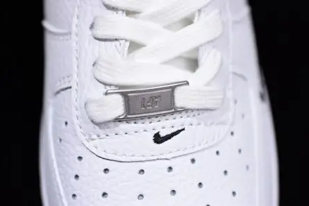 Refined 1472 Air Force 1 '07 LV8 'White' - Nike - AJ7747-100 