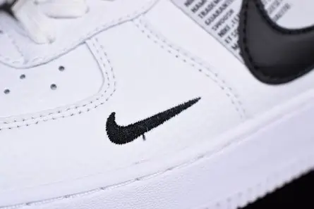 Refined 1472 Air Force 1 '07 LV8 'White' - Nike - AJ7747-100 