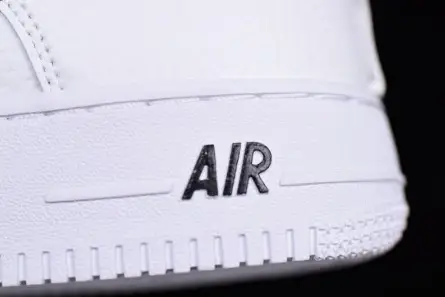 Refined 1472 Air Force 1 '07 LV8 'White' - Nike - AJ7747-100 